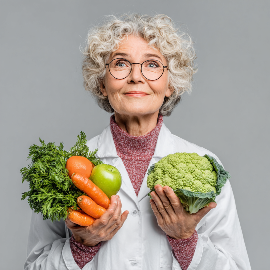 Збалансоване меню для здорового харчування